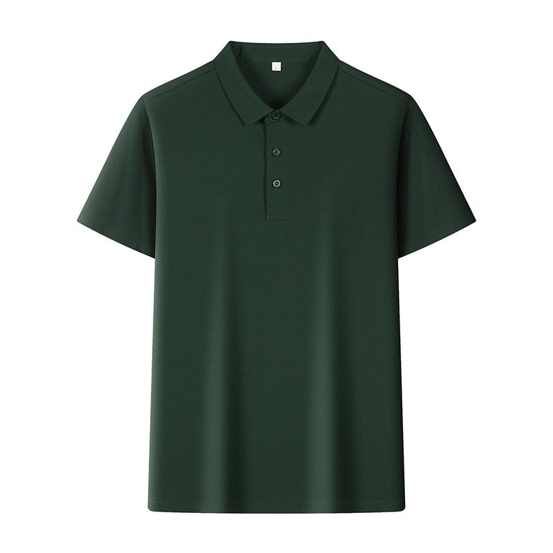 NIO Workwear Kurzarm-Shirt aus Eisseide