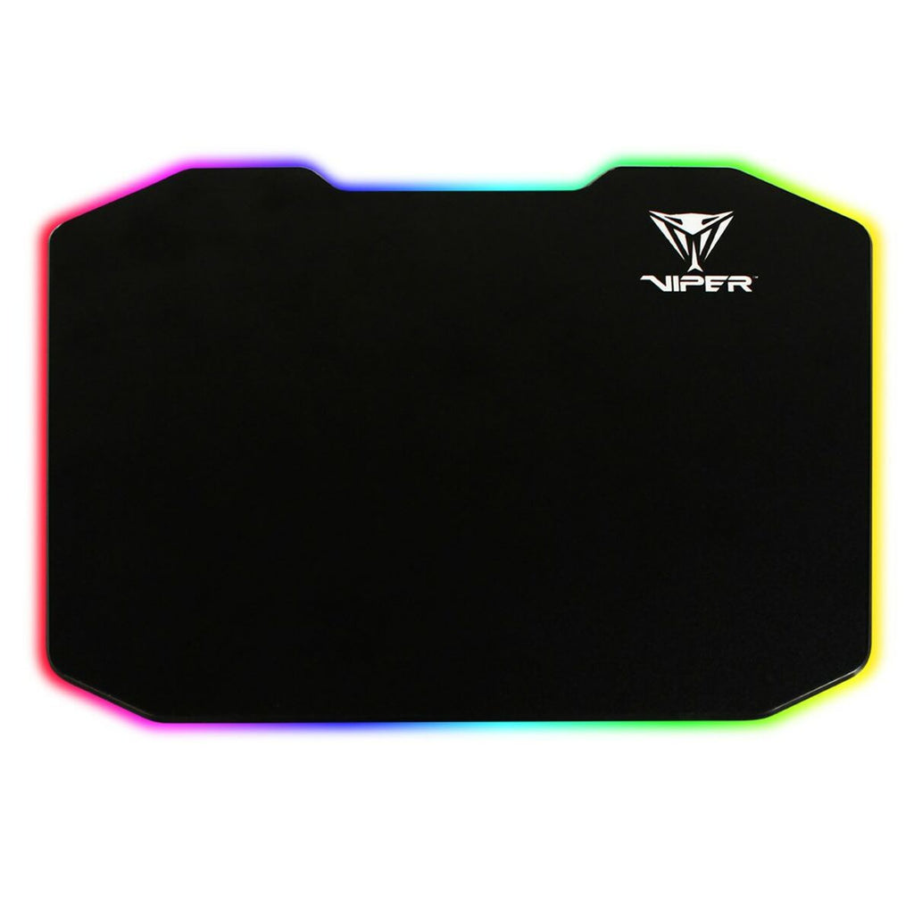 Performance Mauspad Schwarz-Weiss für Gamer.