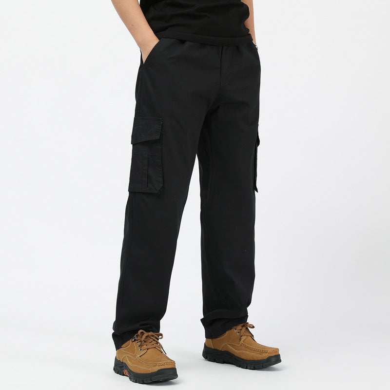 Herren-Workpants mit mehreren Taschen