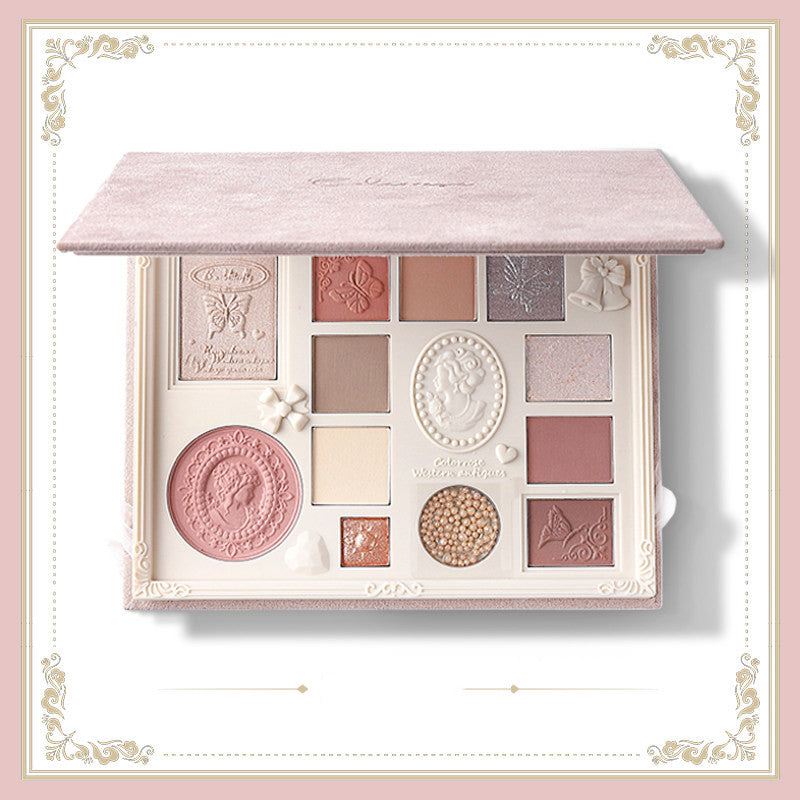 All-in-One Palette für Augen & Teint – Bild 3 | LuxeStyle