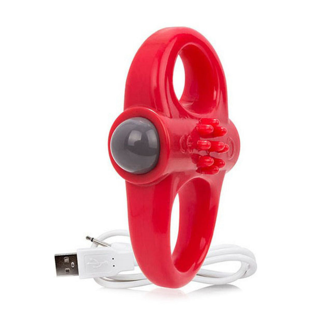 Vibrationsring Rot: Maximiere deine Lust!