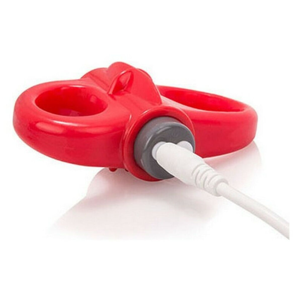 Vibrationsring Rot: Maximiere deine Lust! – Ansicht 3