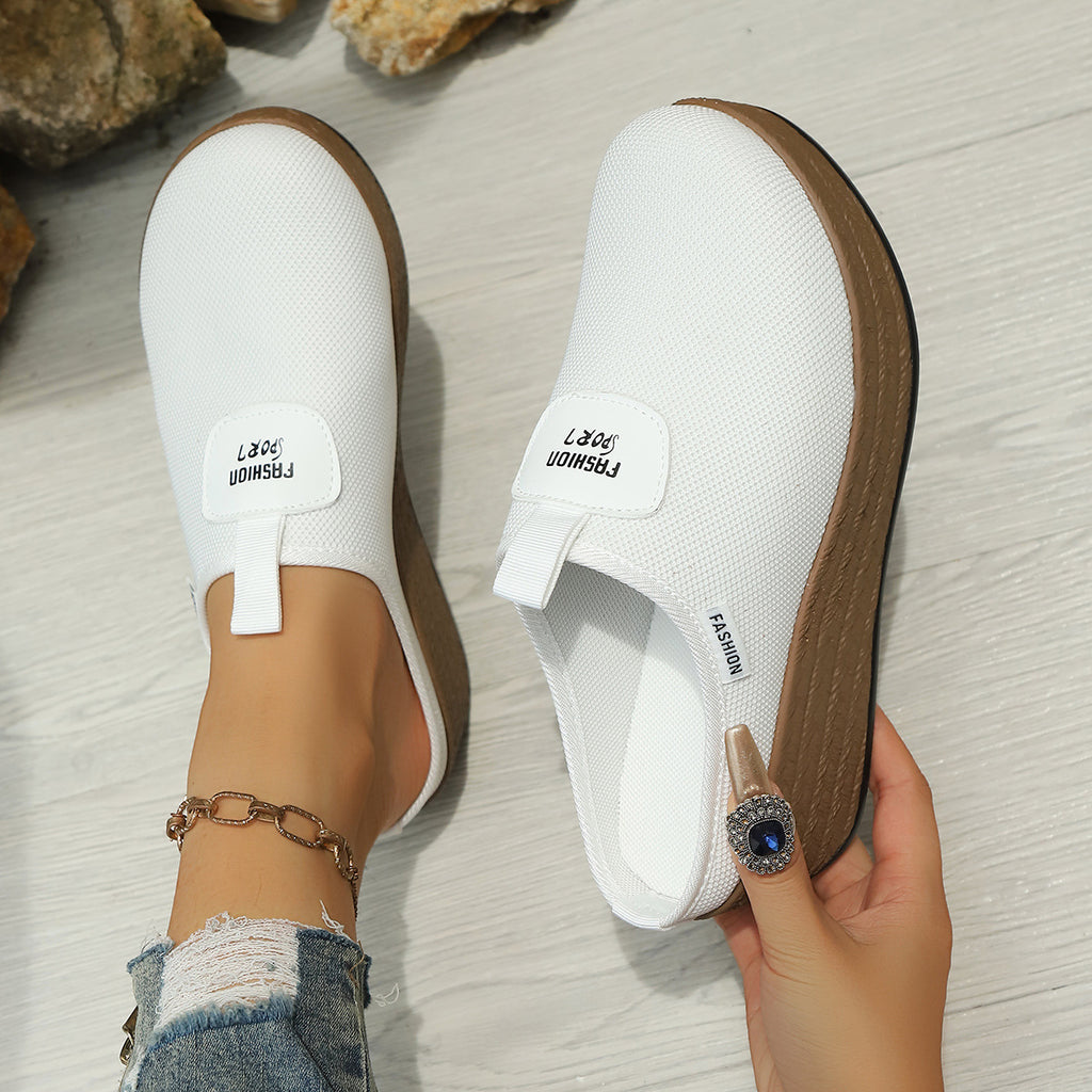 Leichte Slip-on Mesh Sneaker für Herren