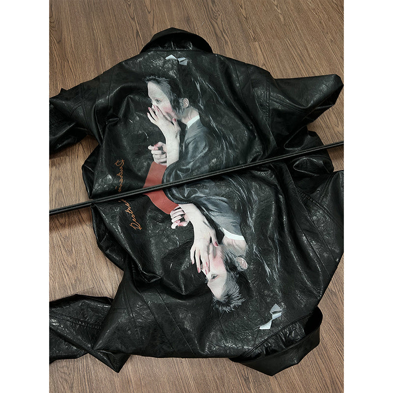 Lässige Kapuzenjacke für Herren