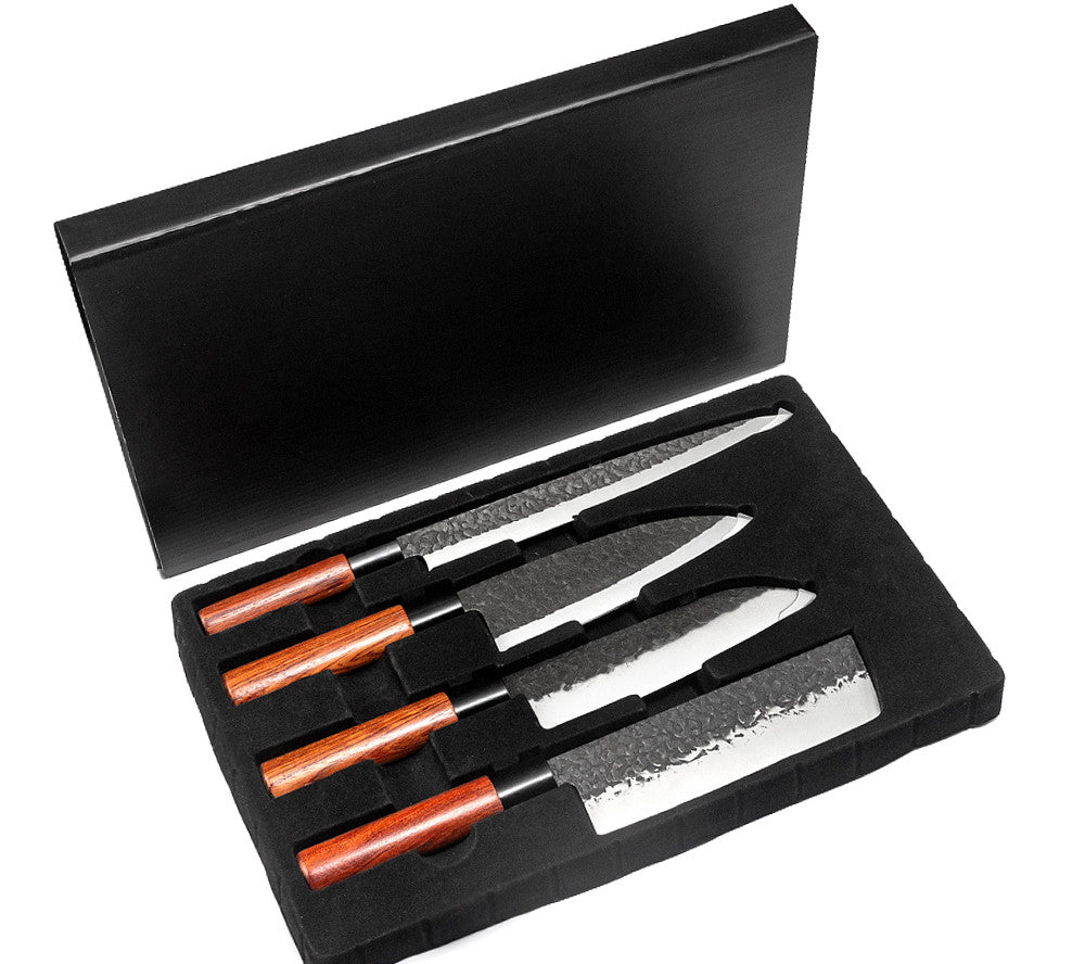 Willow Blade Sashimi- und Kochmesser-Set – Bild 2 | LuxeStyle