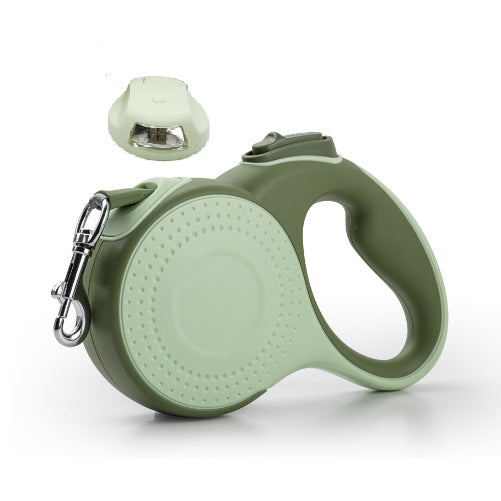 Automatisches Hunde-Rollseil mit Abfallbeutelspender – Bild 9 | LuxeStyle