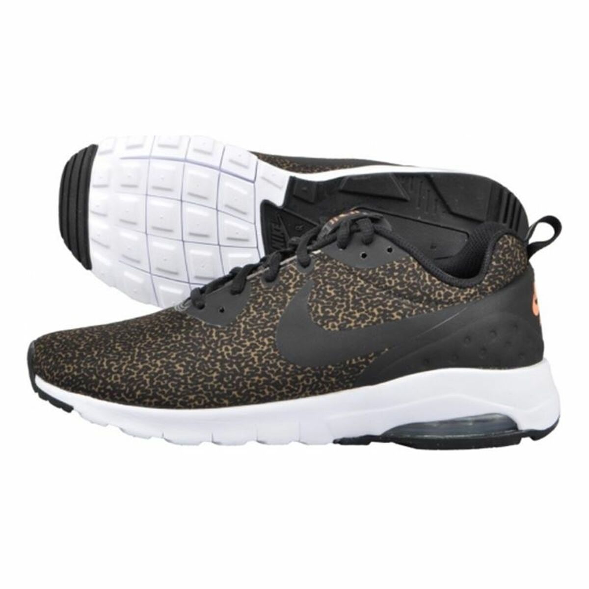 Herren-Sportschuhe Nike Air Max Motion Braun – LuxeStyle Schweiz