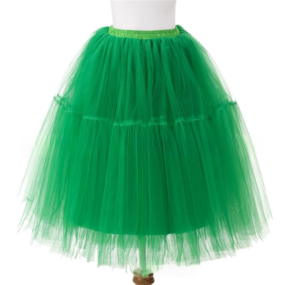 Tutu-Rock aus 6-lagigem Tüll – Bild 11 | LuxeStyle