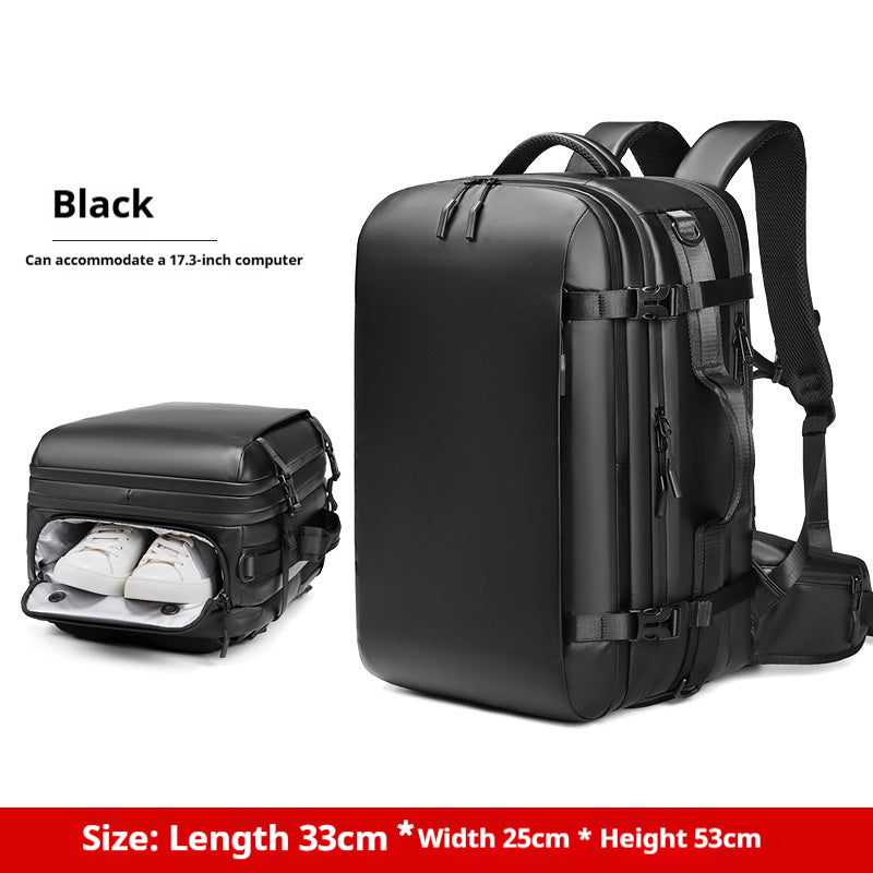 Business Travel Rucksack – 19 Zoll, wasserdicht