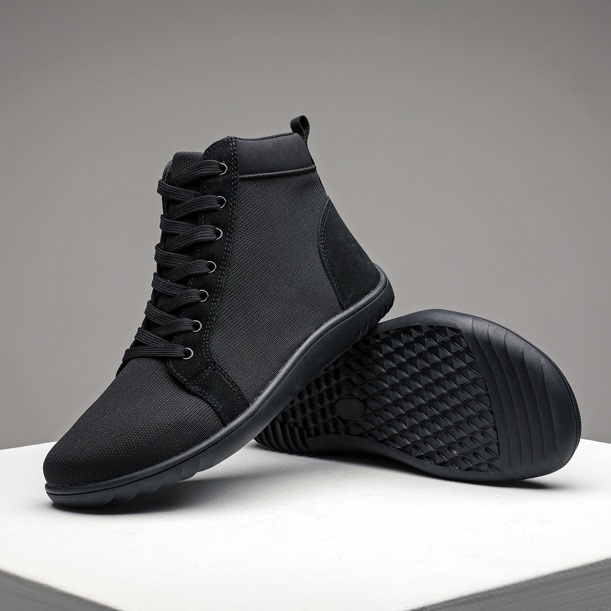 Herren High-top Sneaker für Herbst und Freizeit – Bild 4 | LuxeStyle