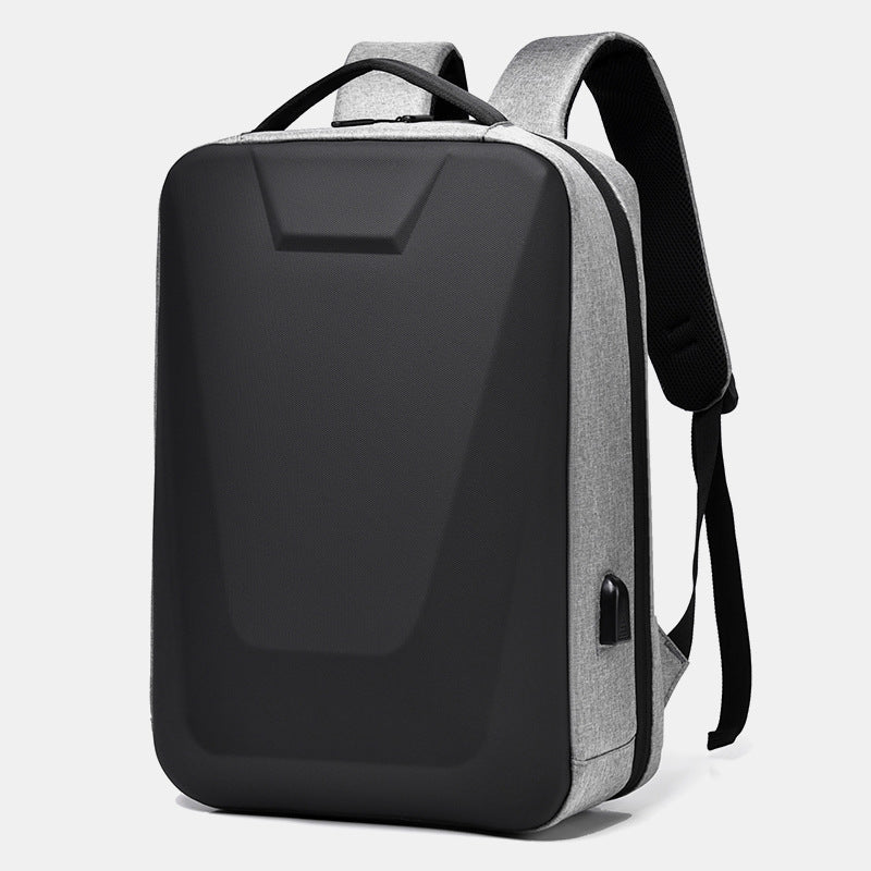 Leichter Business-Rucksack mit grossem Fassungsvermögen – Bild 3 | LuxeStyle