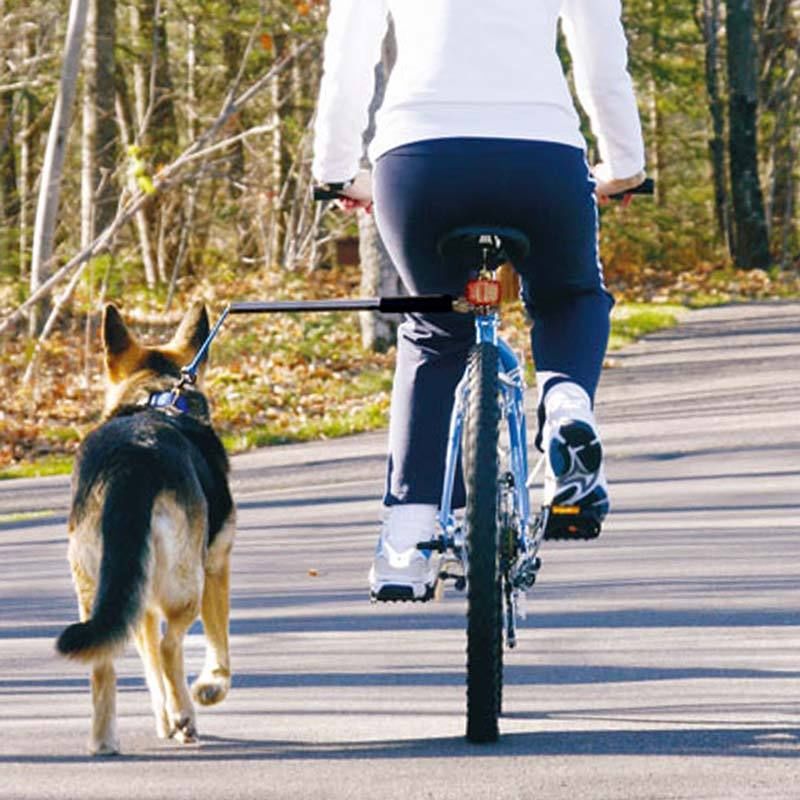 Fahrrad-Hundeleine mit Haltegriff – Bild 7 | LuxeStyle