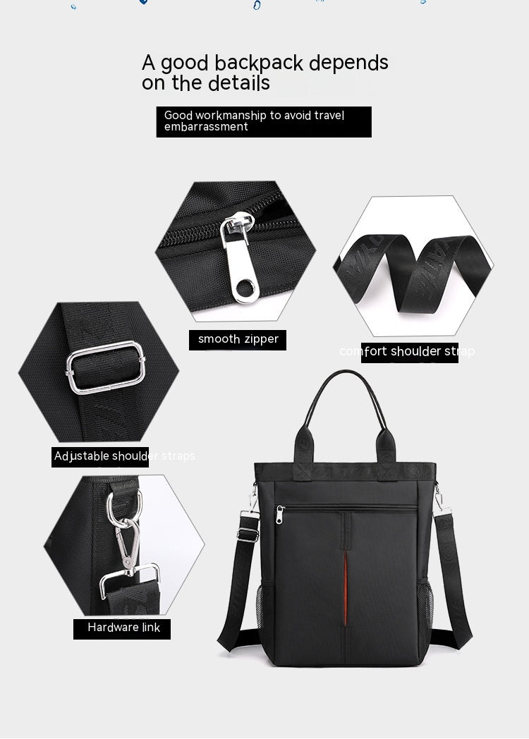 Business-Freizeit-Laptoptasche