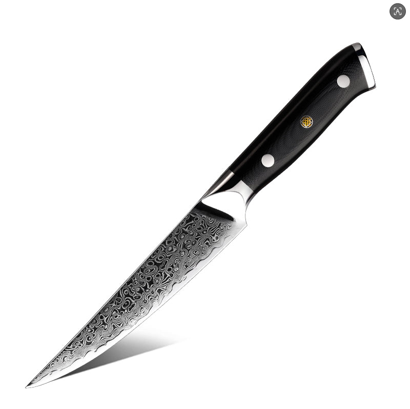 Damast-Steakmesser-Set für den Haushalt