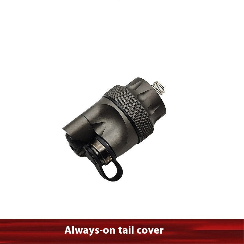 Maus-Tail-Cover aus Metall, immer leuchtend – Bild 2 | LuxeStyle