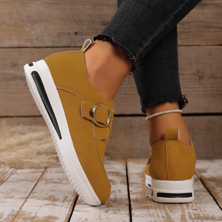 Schnürschuhe mit klobigem Absatz