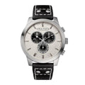 Herrenuhr Marc Ecko Silberfarben