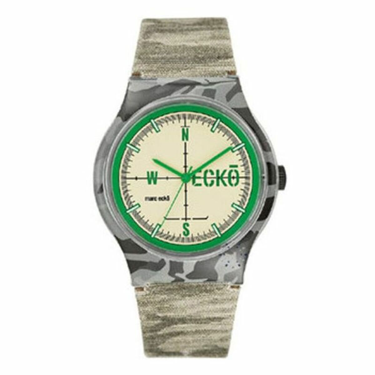 Unisex-Uhr Marc Ecko