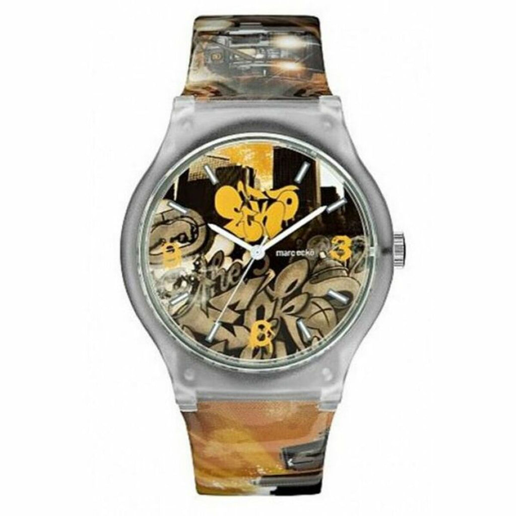 Unisex-Uhr Marc Ecko