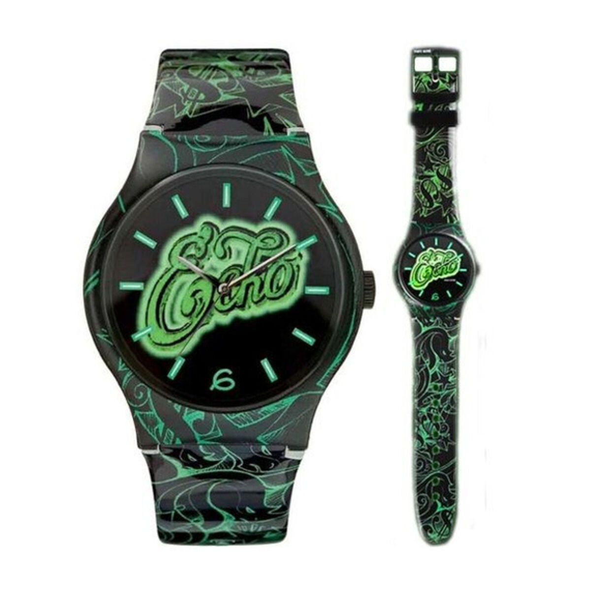 Unisex-Uhr Marc Ecko