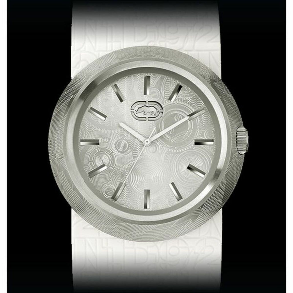 Herrenuhr Marc Ecko Silberfarben