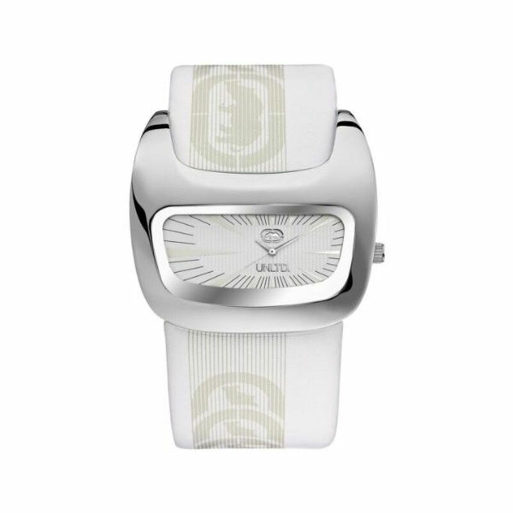 Herrenuhr Marc Ecko Silberfarben