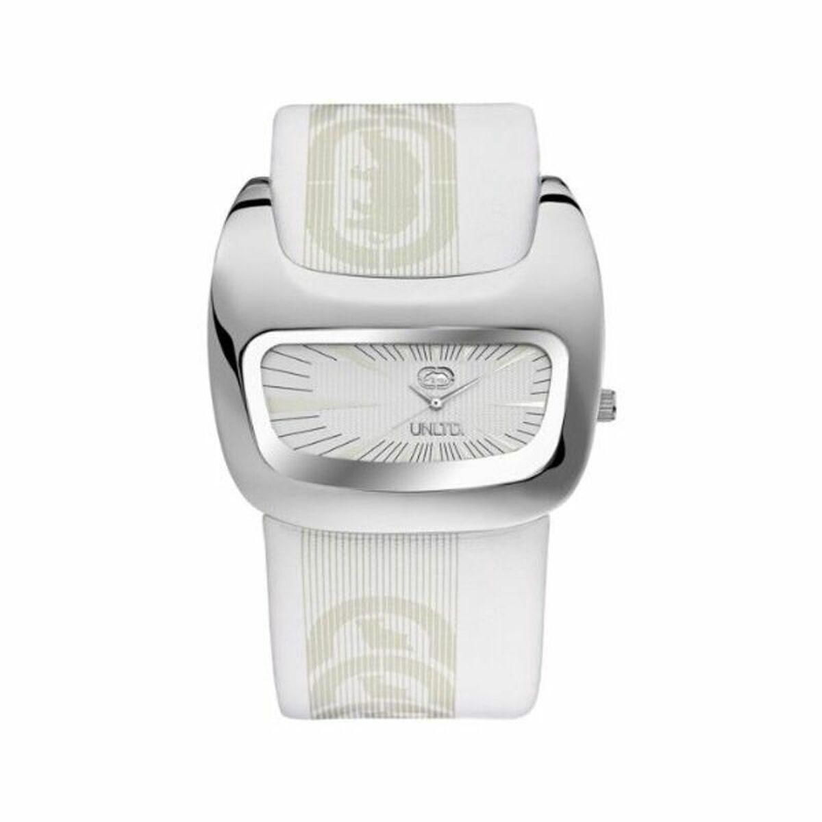 Herrenuhr Marc Ecko Silberfarben