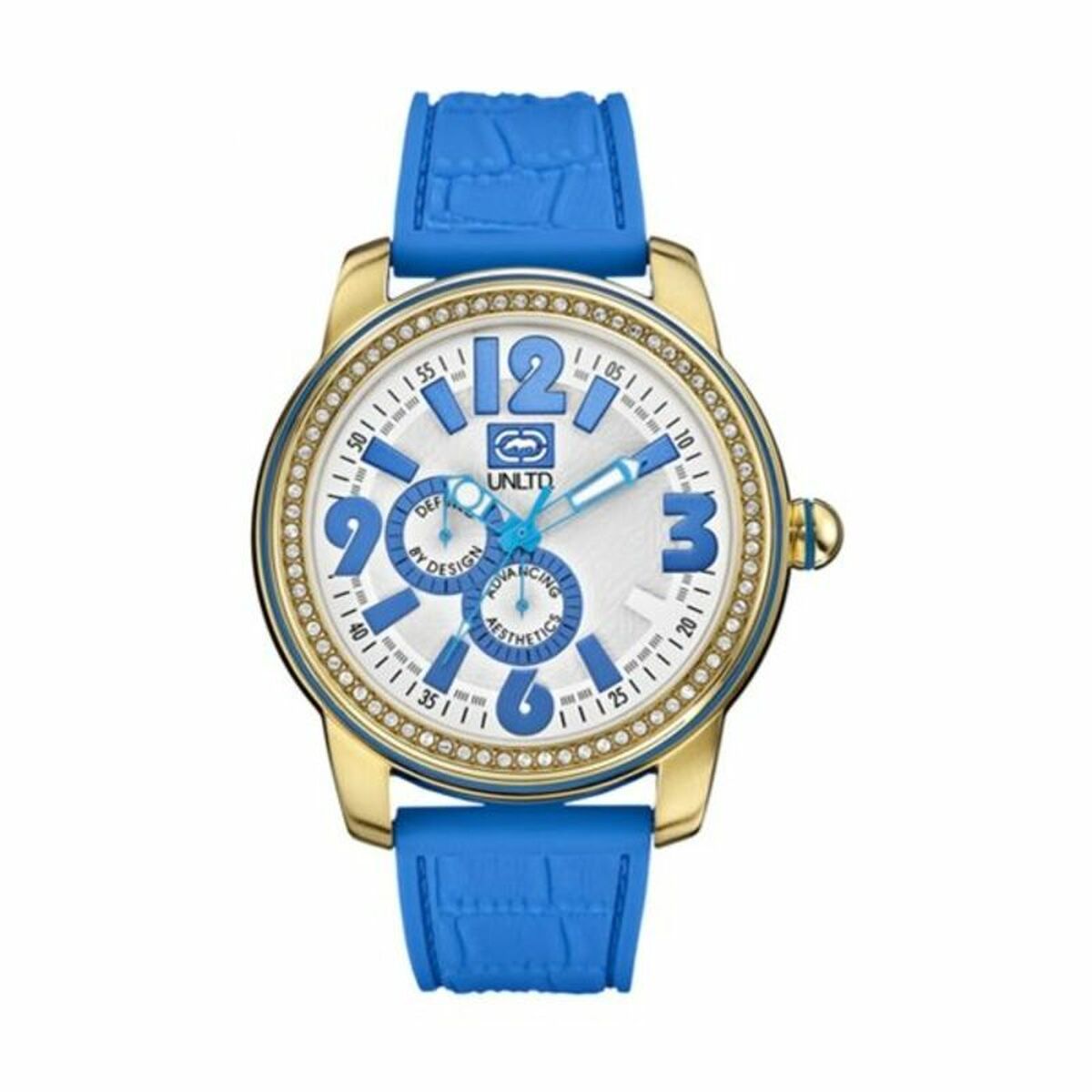 Unisex-Uhr Marc Ecko