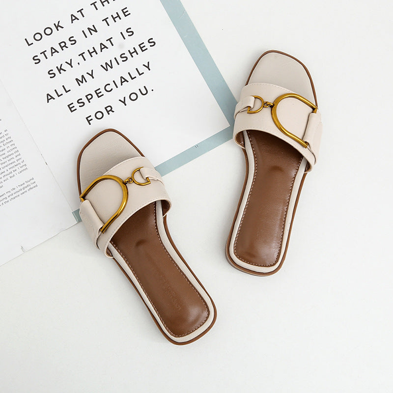 Freizeit-Sandalen für Damen – Bild 12 | LuxeStyle