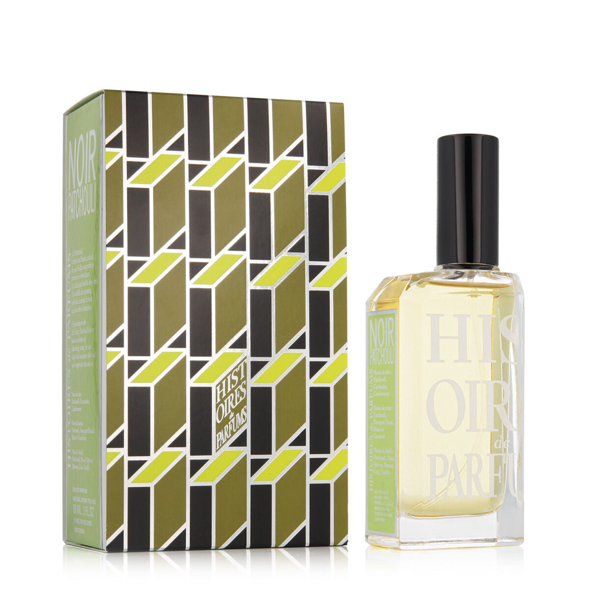 Histoires de Parfums Noir Patchouli Eau de Parfum