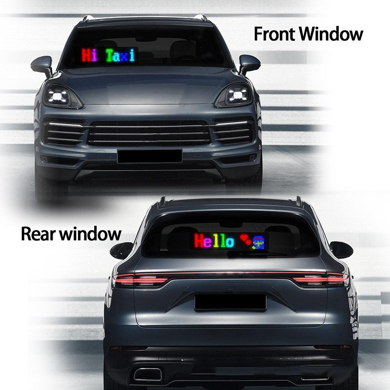 LED Werbe-Display