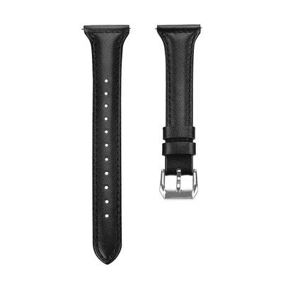 T-förmiges Lederarmband für Smartwatch – Ansicht 3