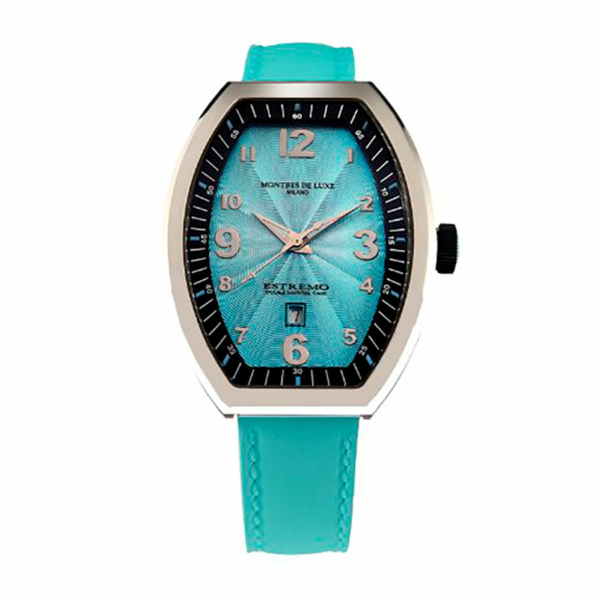 Damenuhr Montres de Luxe EXL A 8301 (Ø 35 mm)