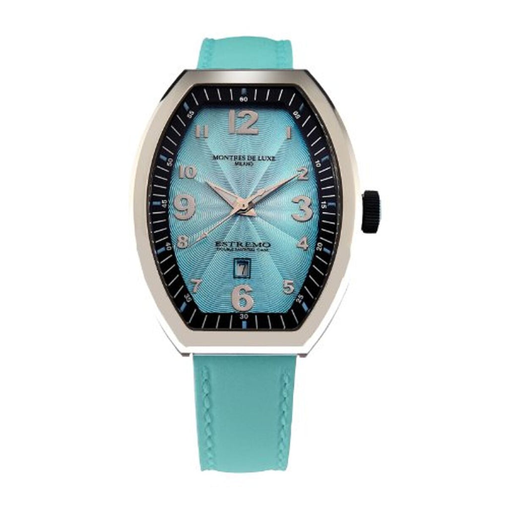 Damenuhr Montres de Luxe EXL A 8301 (Ø 35 mm)