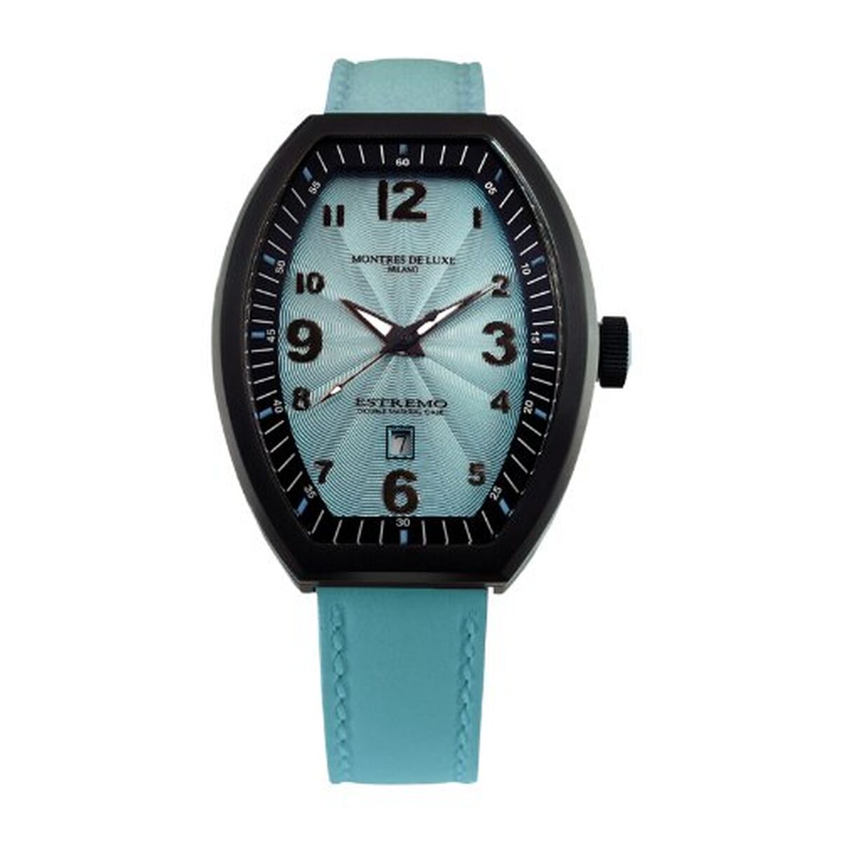 Damenuhr Montres de Luxe EXL A 8301 (Ø 35 mm)
