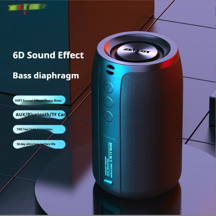 Bluetooth-Lautsprecher «BoomBox»
