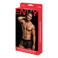 Herren-Boxershorts Envy Schwarz M/L
