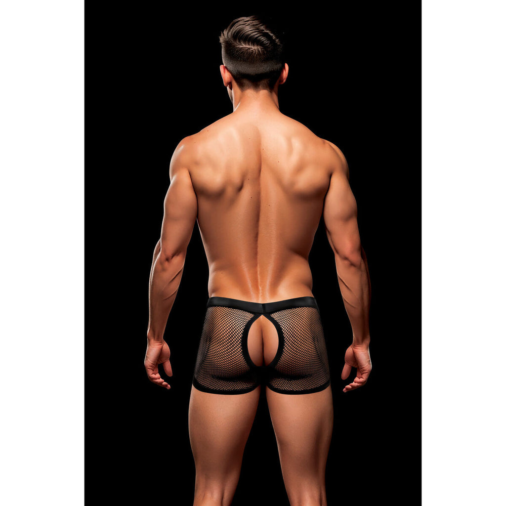 Herren-Boxershorts Envy Schwarz M/L