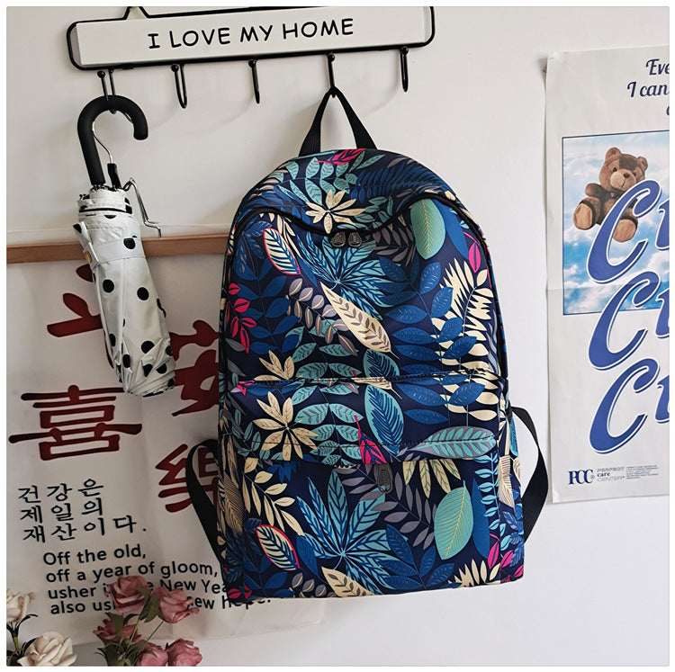 Leichter Retro-Rucksack für Reise & Freizeit – Bild 6 | LuxeStyle
