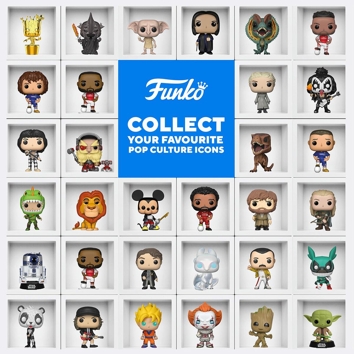 Figur Funko Pop!