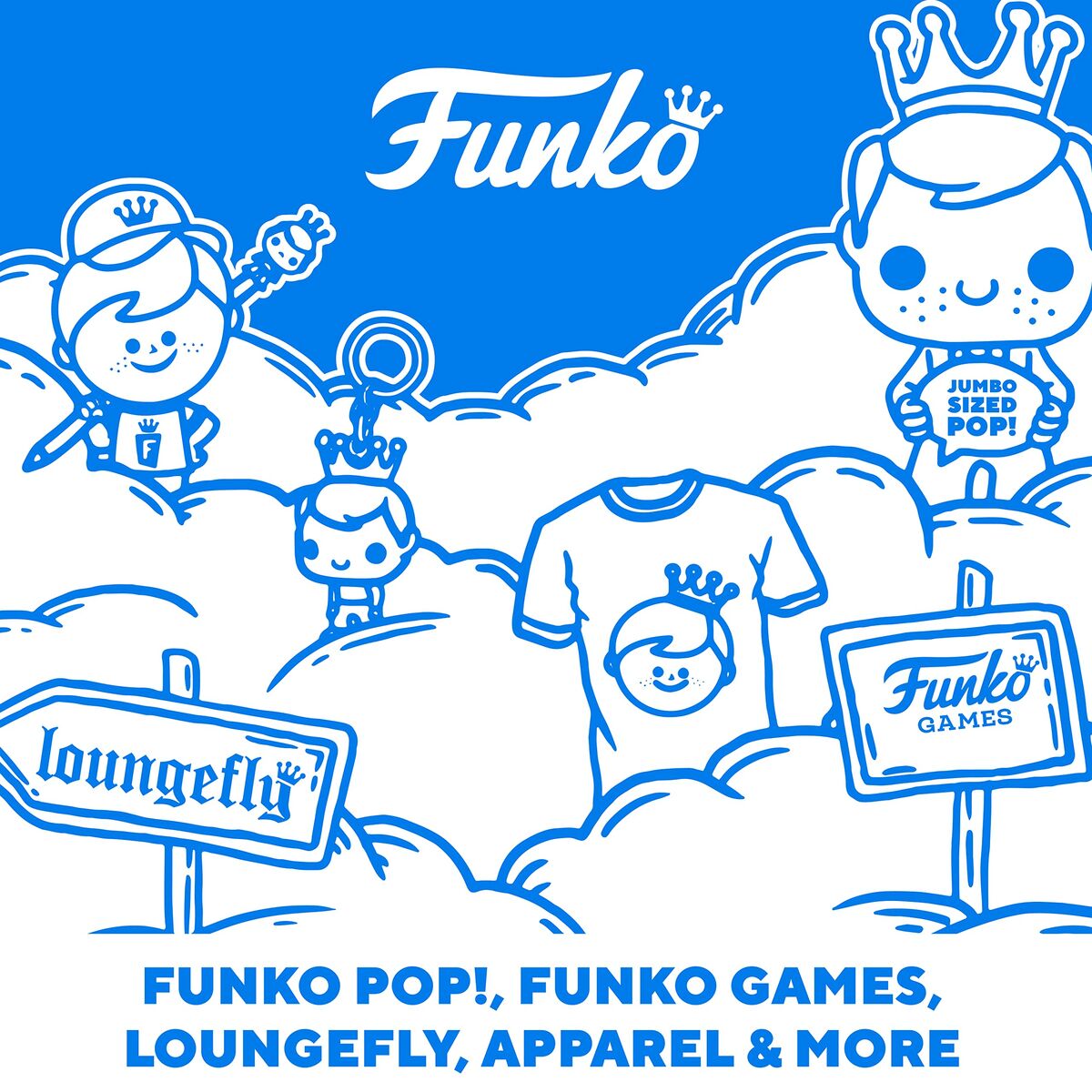 Figur Funko Pop!