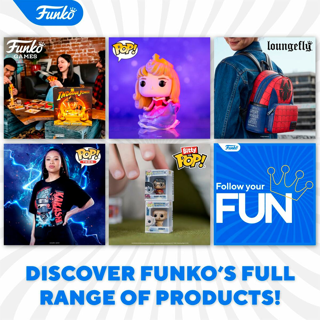 Figur Funko Pop! Stitch