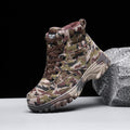 Herren Outdoor Winterstiefel mit Fleecefutter