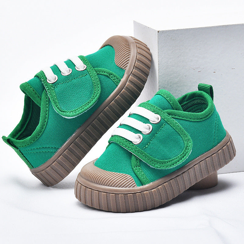 Lauflernschuhe für Baby Jungen – Bild 4 | LuxeStyle