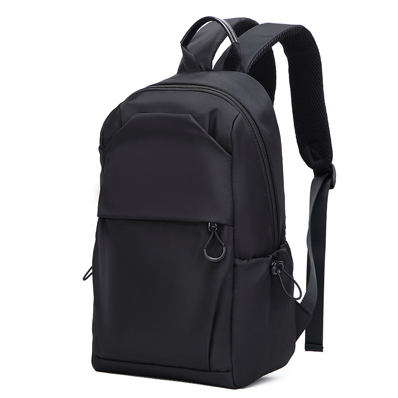 Leichter Mini-Rucksack für Studierende – Bild 5 | LuxeStyle