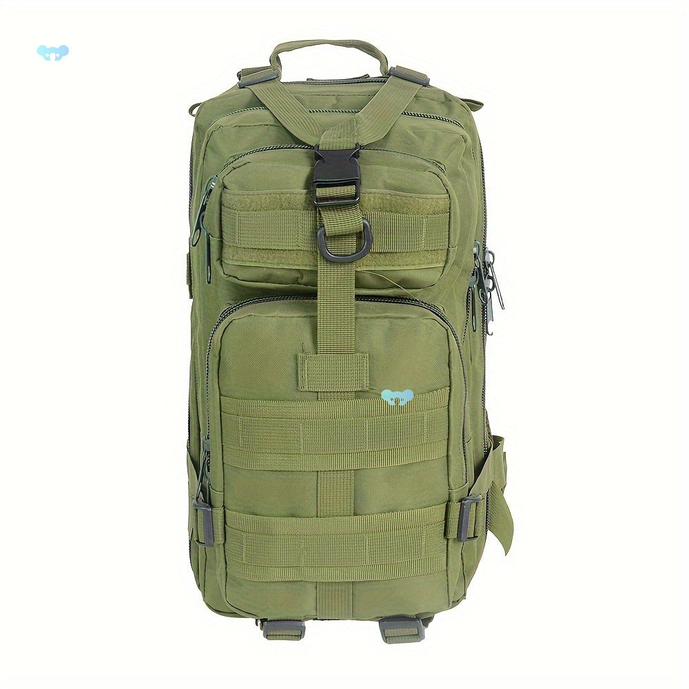 Tarn-Outdoor-Rucksack mit Doppelreissverschluss – Bild 6 | LuxeStyle