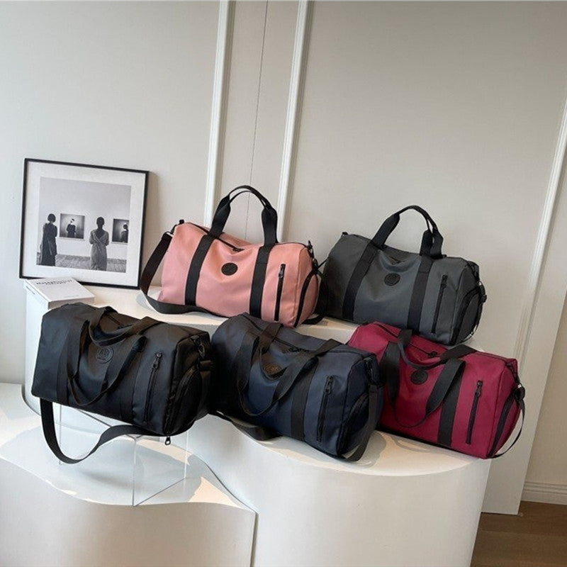 Sport- und Reisetasche, grosse Kapazität, wasserdicht – Bild 3 | LuxeStyle