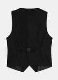 Herren Tanktop ärmellos Plus Size Slim-Fit
