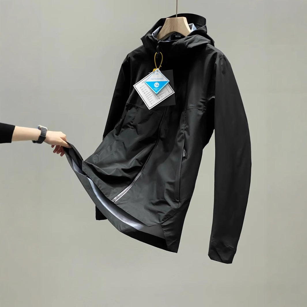 Outdoor Shell Jacke für Herren