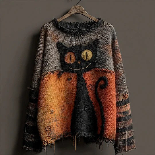 Damen Hoodie mit 3D-Effekt und Kunstfell